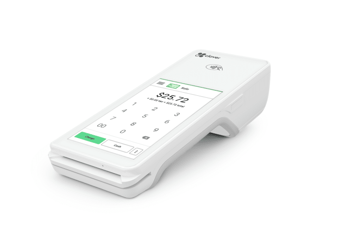 Clover Flex Triangle Merchant Services Payment Solutions